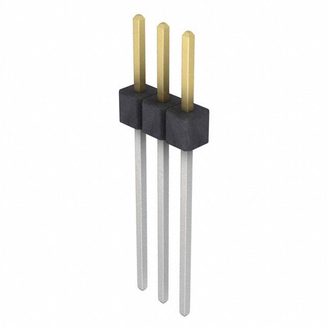 PZC03SAFN Sullins Connector Solutions  Embases à broches mâles